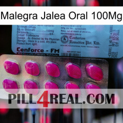 Malegra Oral Jelly 100Mg 35